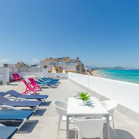 Apartament Yourhouse Blau Blue 2 3