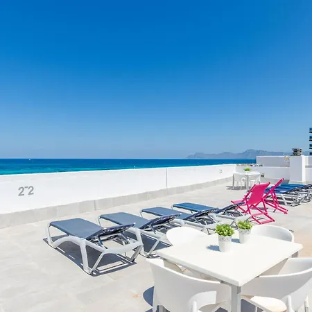 Yourhouse Blau Blue 2 3 Apartament *
