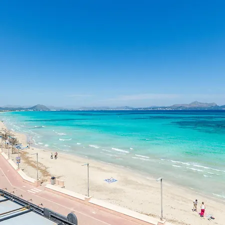 Yourhouse Blau Blue 2 3 Apartament Can Picafort (Mallorca)
