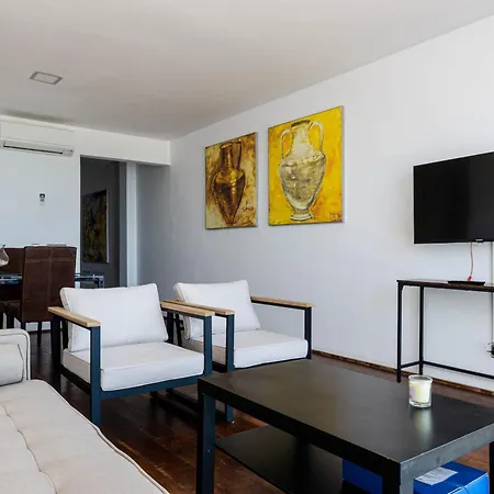 Yourhouse Blau Blue 2 3 Διαμέρισμα *