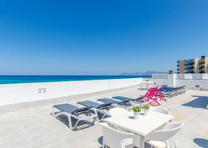 Yourhouse Blau Blue 2 3 Apartment *