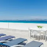 Yourhouse Blau Blue 2 3 Can Picafort (Mallorca)