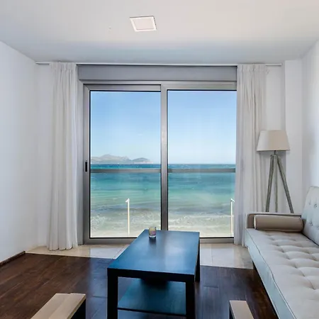Yourhouse Blau Blue 2 3 Can Picafort (Mallorca)