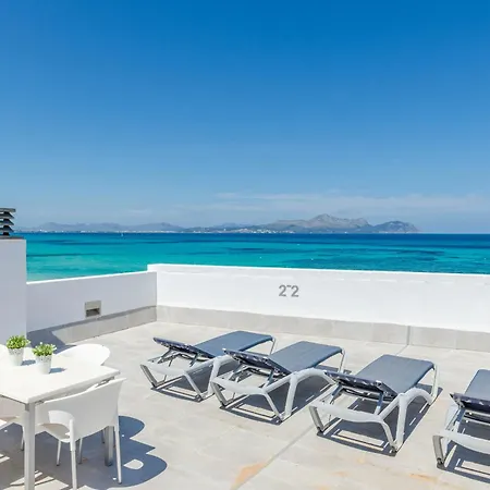 Yourhouse Blau Blue 2 3 Apartmán *
