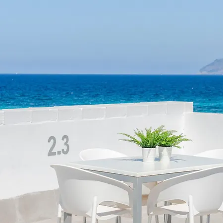 Yourhouse Blau Blue 2 3