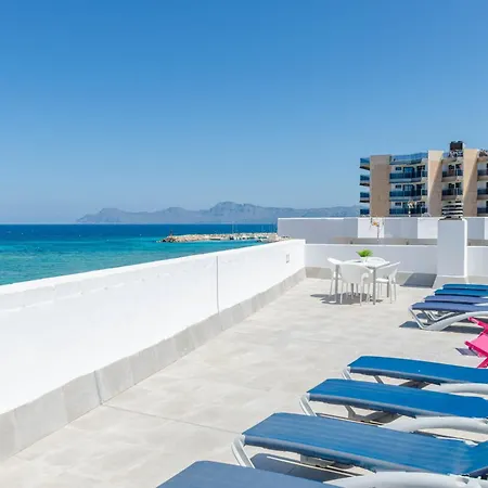 Yourhouse Blau Blue 2 3 Apartmán