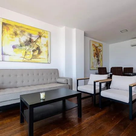 Apartmán Yourhouse Blau Blue 2 3