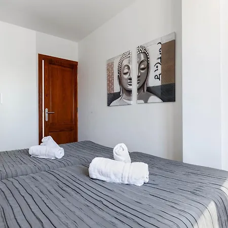 Lejlighed Yourhouse Blau Blue 2 3