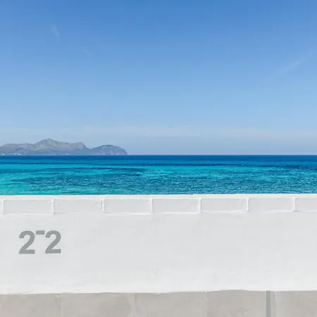 Lejlighed Yourhouse Blau Blue 2 3