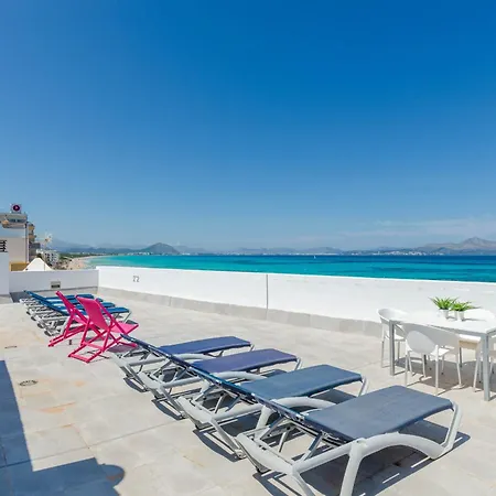 Yourhouse Blau Blue 2 3 Lejlighed