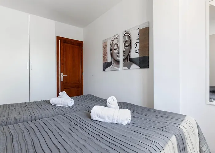 Apartmán Yourhouse Blau Blue 2 3