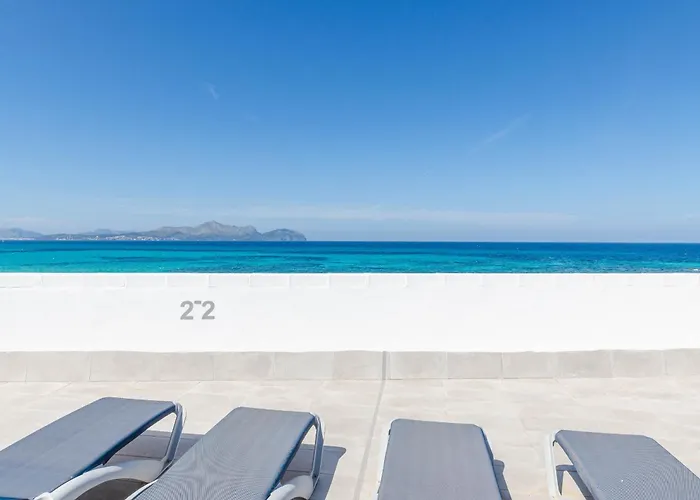 Apartmán Yourhouse Blau Blue 2 3 Can Picafort (Mallorca)