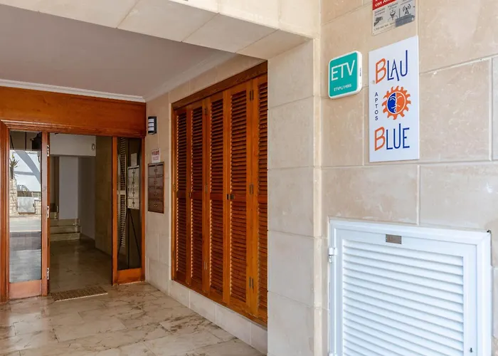 Apartmán Yourhouse Blau Blue 2 3 *