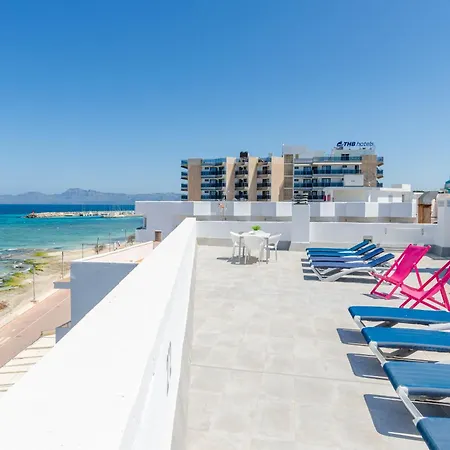 Yourhouse Blau Blue 2 3 شقة كان بيكافورت