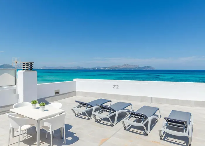 Yourhouse Blau Blue 2 3 Appartement *