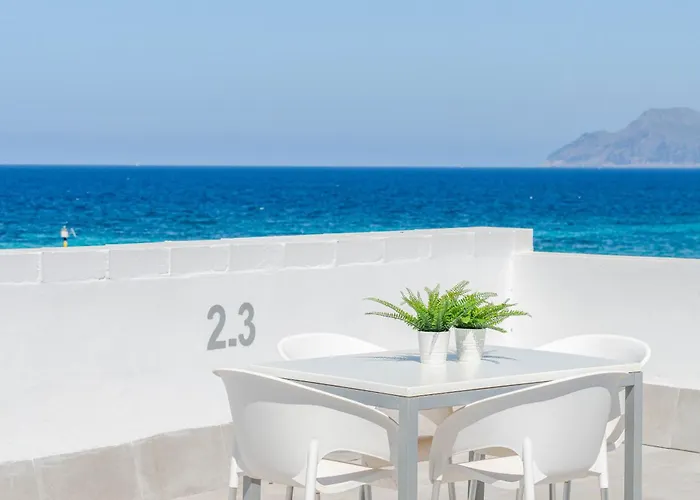 Yourhouse Blau Blue 2 3