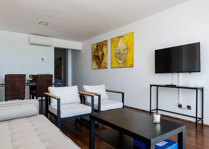 Yourhouse Blau Blue 2 3 Appartement *