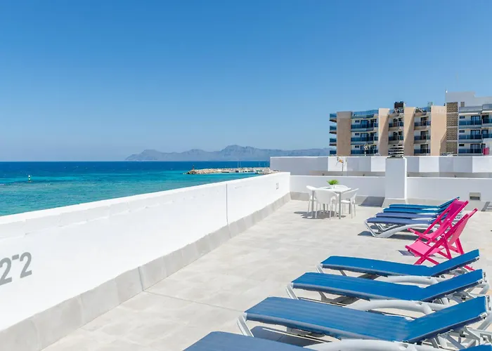 Yourhouse Blau Blue 2 3 Appartement