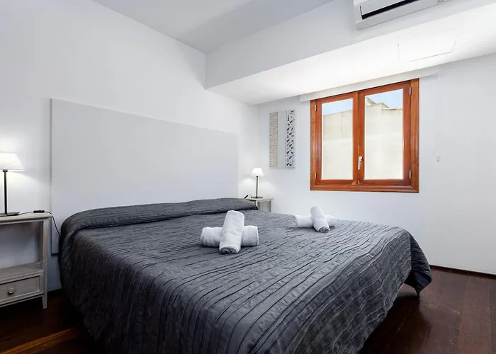 Yourhouse Blau Blue 2 3 * Can Picafort (Mallorca)