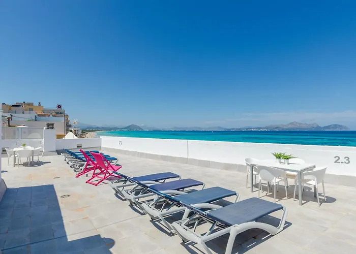 Yourhouse Blau Blue 2 3 Appartement