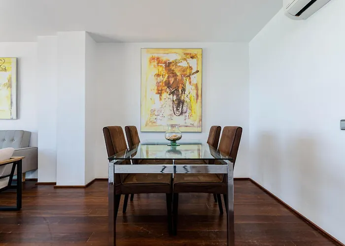 Appartement Yourhouse Blau Blue 2 3 Can Picafort (Mallorca)