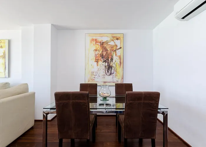 Yourhouse Blau Blue 2 3 Can Picafort (Mallorca)